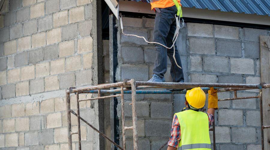 Professional New roof installation in Basco, IL